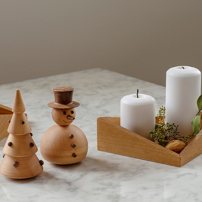 Spring Copenhagen snemanden stor