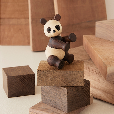 Spring Copenhagen Pixi pandaunge