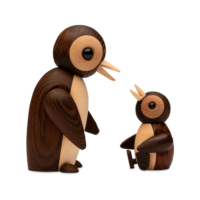 Spring Copenhagen Snow pingvinunge 7 cm