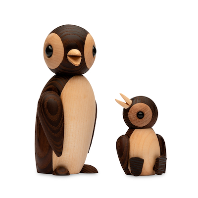 Spring Copenhagen Snow pingvinunge 7 cm