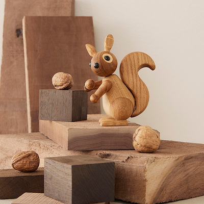 Spring Copenhagen Hazel egern