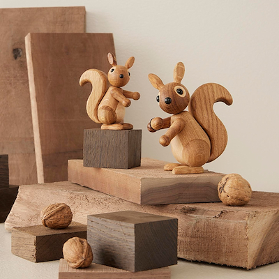 Spring Copenhagen Hazel egern