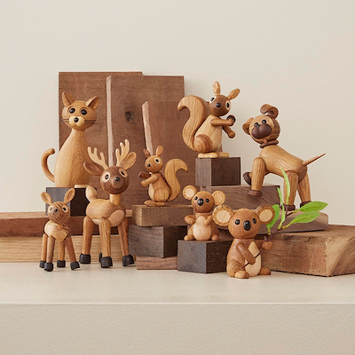 Spring Copenhagen Hazel egern