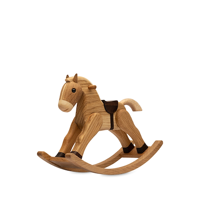 Spring Copenhagen gyngehesten lille