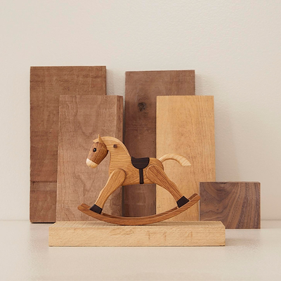 Spring Copenhagen gyngehesten lille