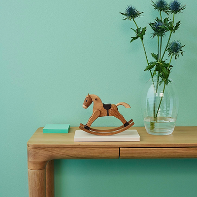 Spring Copenhagen gyngehesten lille