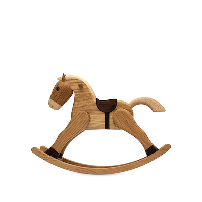 Spring Copenhagen gyngehesten lille