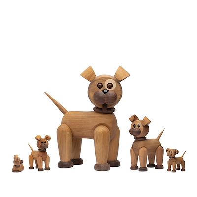 Spring Copenhagen Buddy hund