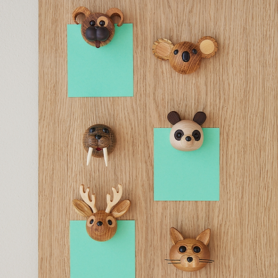 Spring Copenhagen Magnetic Polly