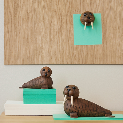 Spring Copenhagen Magnetic Wally