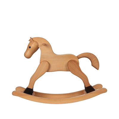 Spring Copenhagen gyngehest large