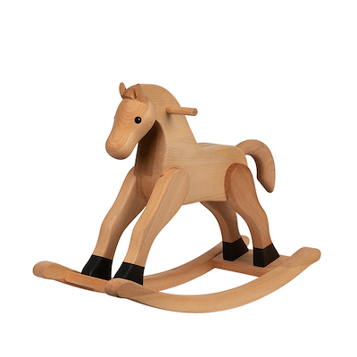 Spring Copenhagen gyngehest large