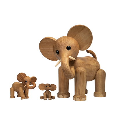 Spring Copenhagen Tembo stor elefant
