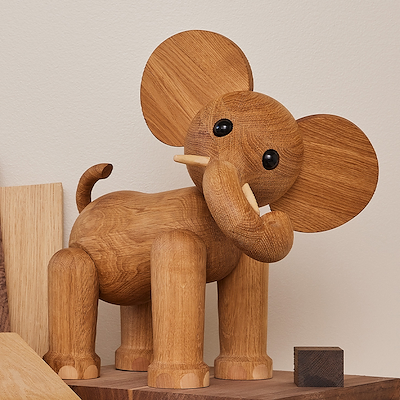 Spring Copenhagen Tembo stor elefant