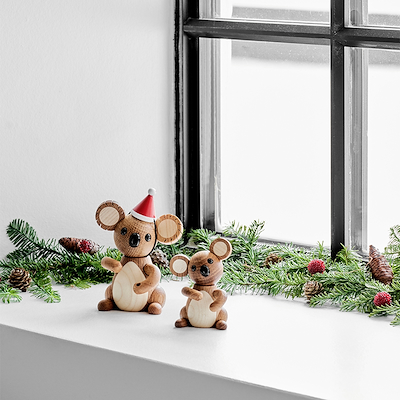 Spring Copenhagen nissehue