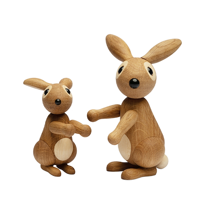 Spring Copenhagen Bonnie kanin