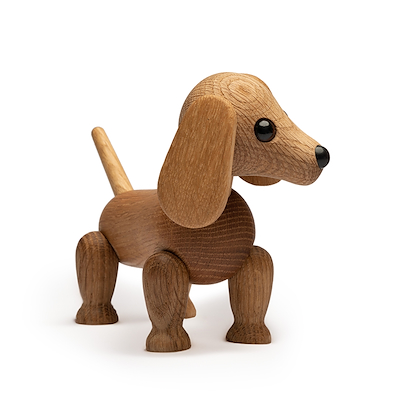 Spring Copenhagen Amigo mini gravhund