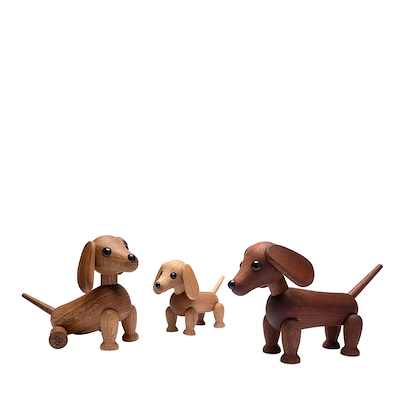 Spring Copenhagen Amigo mini gravhund