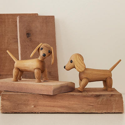 Spring Copenhagen Amigo mini gravhund