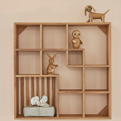 Spring Copenhagen Amigo mini gravhund