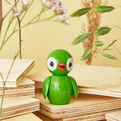 Spring Copenhagen grateful green fugl