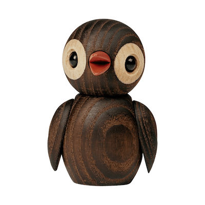 Spring Copenhagen Trendy Thermo Ash fugl H6,5 cm