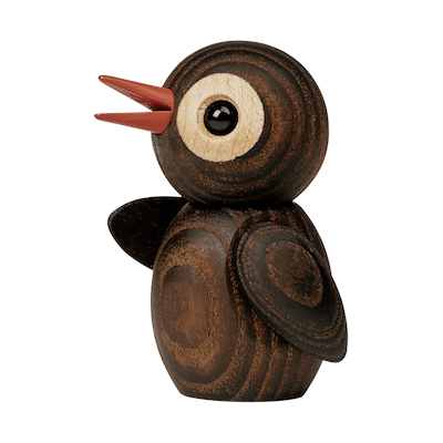 Spring Copenhagen Trendy Thermo Ash fugl H6,5 cm