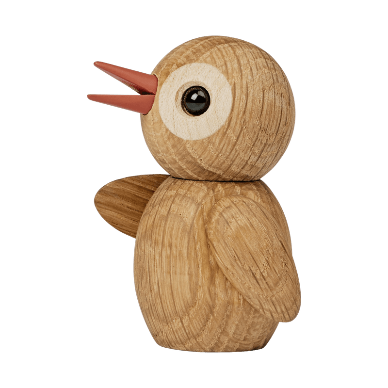 Spring Copenhagen Jokey Oak fugl H 6,5 cm | Kop & Kande