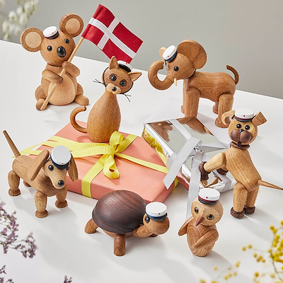 Spring Copenhagen Wise mini ugle