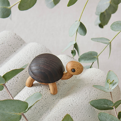 Spring Copenhagen Sporty Skildpaddeunge eg