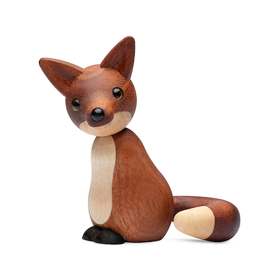 Spring Copenhagen Roxy siddende ræv