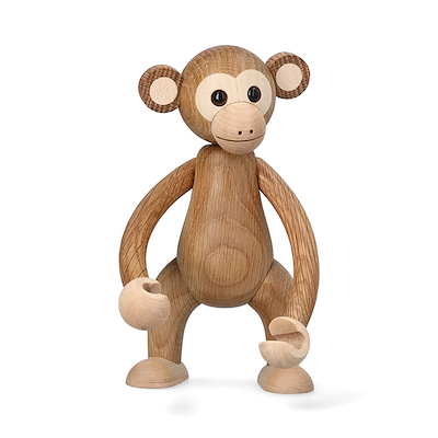 Spring Copenhagen Funky abe H 21 cm