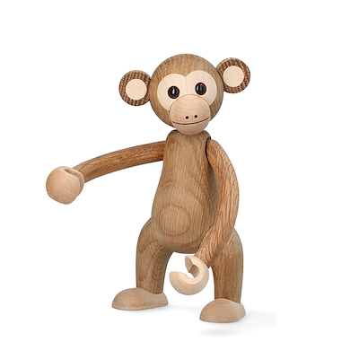 Spring Copenhagen Funky abe H 21 cm