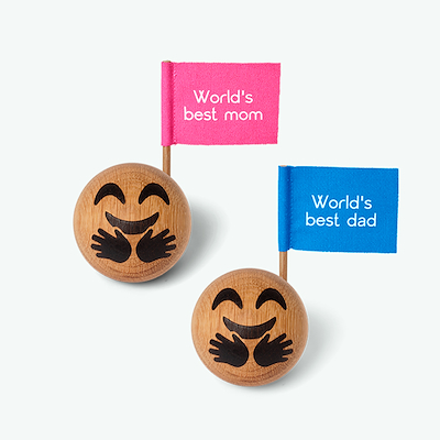 Spring Copenhagen Celebration mom & dad 3 dele