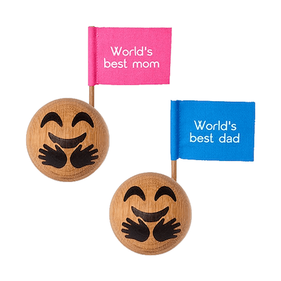 Spring Copenhagen Celebration mom & dad 3 dele