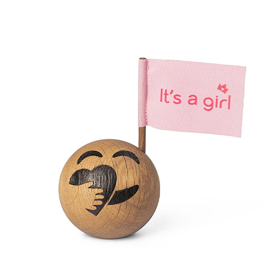 Spring Copenhagen Celebration Boy & Girl figur