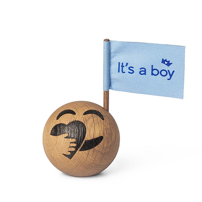 Spring Copenhagen Celebration Boy & Girl figur