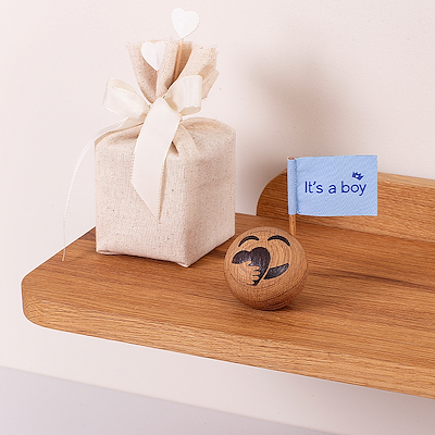 Spring Copenhagen Celebration Boy & Girl figur