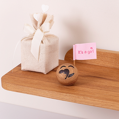 Spring Copenhagen Celebration Boy & Girl figur