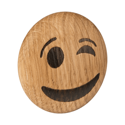 Spring Copenhagen Winking magnet