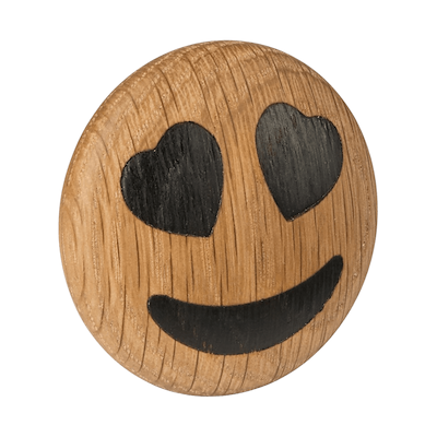 Spring Copenhagen Heart Eyes magnet