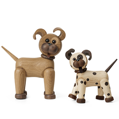 Spring Copenhagen Joy hund