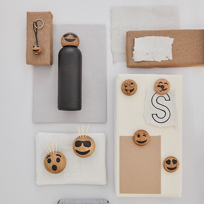 Spring Copenhagen Cool vandflaske sort 0,5 liter