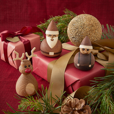 Spring Copenhagen Elfonzo nisse H8 cm