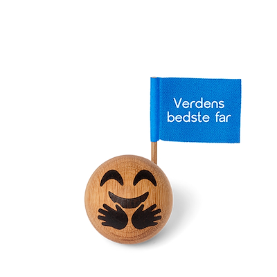 Spring Copenhagen Celebration mor og far - 3 dele