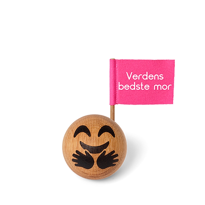 Spring Copenhagen Celebration mor og far - 3 dele