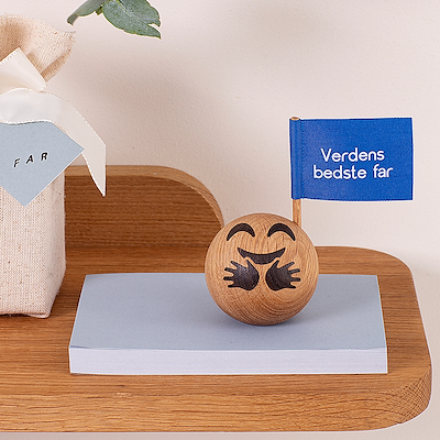 Spring Copenhagen Celebration mor og far - 3 dele