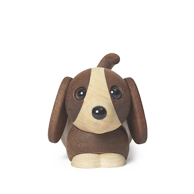 Spring Copenhagen Jojo hundehvalp brun