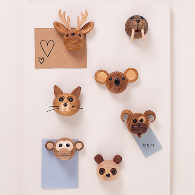 Spring Copenhagen Magnetic Jolly magnet