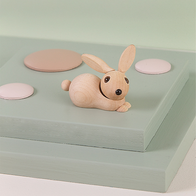 Spring Copenhagen Bell kaninunge